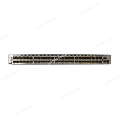 Nouveau commutateur CE6857F-48S6CQ-B scellé avec 48 prises SFP 10GE + 6 prises QSFP 28 100GE