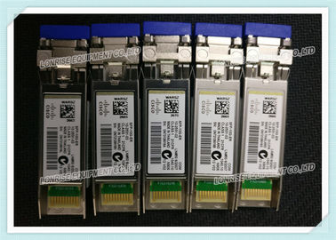 Module SFP+ original Cisco SFP-10G-ER 10GBASE-ER 40km Distance maximale vous donner une grande variété d'options de connectivité Ethernet 10 Gigabit pour le centre de données