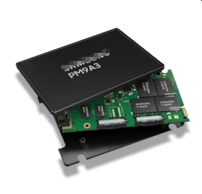 MZQL23T8HCLS-00A07 Samsung MZQL23T8HCLS-00A07 PM9A3 3.84Tb Nvme U.2 PCI-Express-4 X4 2,5 pouces Ssd