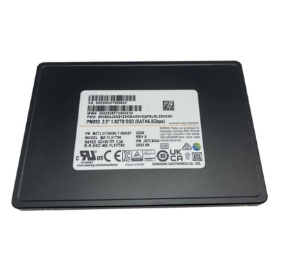 MZQL23T8HCLS-00A07 Samsung MZQL23T8HCLS-00A07 PM9A3 3.84Tb Nvme U.2 PCI-Express-4 X4 2,5 pouces Ssd