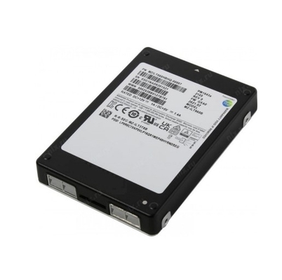 MZILT3T8HBLS-00007 Samsung PM1643A MZILT3T8HBLS-00007 SSD 3,84TB SAS 12Gb/s Tout neuf