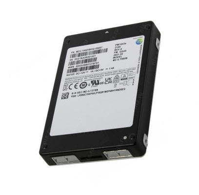 MZILT3T8HBLS-00007 Samsung PM1643A MZILT3T8HBLS-00007 SSD 3,84TB SAS 12Gb/s Tout neuf