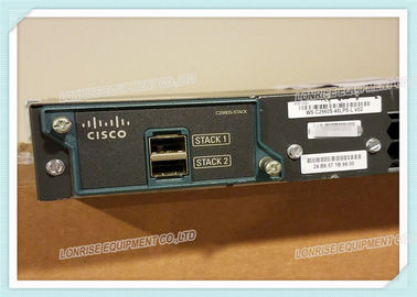 Cisco Switch WS-C2960S-48LPS-L 48 Ports Poe Gigabit Ethernet Switch Le commutateur réseau Cisco offre 48 ports Ethernet 10/100/1000 avec une alimentation électrique PoE de 370 W