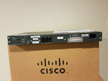 Cisco Switch WS-C2960S-48LPS-L 48 Ports Poe Gigabit Ethernet Switch Le commutateur réseau Cisco offre 48 ports Ethernet 10/100/1000 avec une alimentation électrique PoE de 370 W