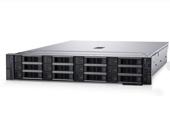 Dell PowerEdge R750 Rack Server Mainstream 2U Dual Intel Xeon 16x 2,5 " SAS/SATA 8x NVMe Direct Il est fourni avec une fonctionnalité d'exploitation