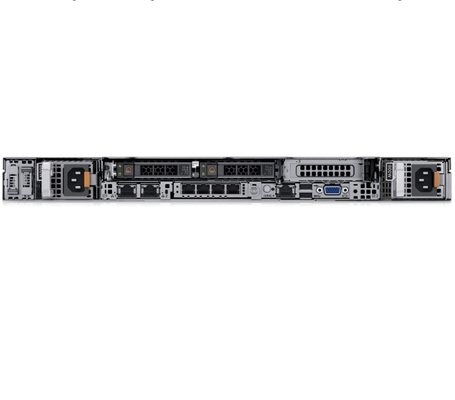Dell PowerEdge R650 Rack Server Mainstream 1U Dual Intel Xeon 16x 2,5 " SAS/SATA 8x NVMe Direct Il est fourni avec une fonctionnalité d'affichage automatique.