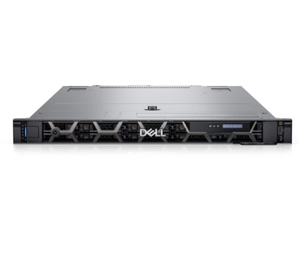 Dell PowerEdge R650 Rack Server Mainstream 1U Dual Intel Xeon 16x 2,5 " SAS/SATA 8x NVMe Direct Il est fourni avec une fonctionnalité d'affichage automatique.