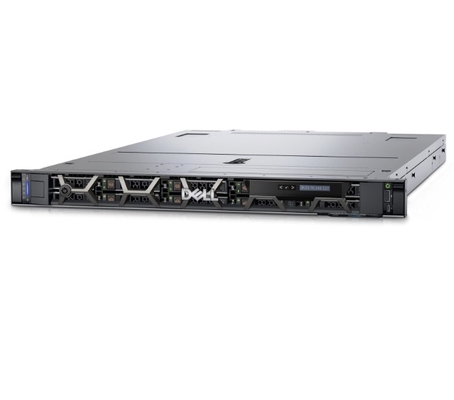 Dell PowerEdge R650 Rack Server Mainstream 1U Dual Intel Xeon 16x 2,5 " SAS/SATA 8x NVMe Direct Il est fourni avec une fonctionnalité d'affichage automatique.