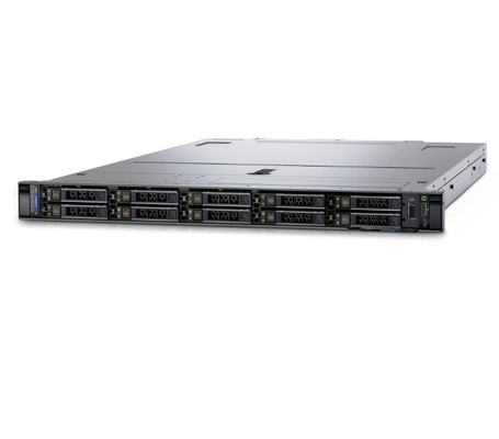 Dell PowerEdge R650 Rack Server Mainstream 1U Dual Intel Xeon 16x 2,5 " SAS/SATA 8x NVMe Direct Il est fourni avec une fonctionnalité d'affichage automatique.