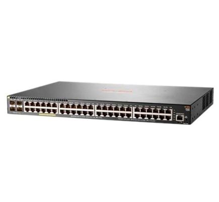 JL256A HPE JL256A - Aruba 2930F Commutateur Aruba 2930F 48G PoE+ 4SFP+ Commutateur