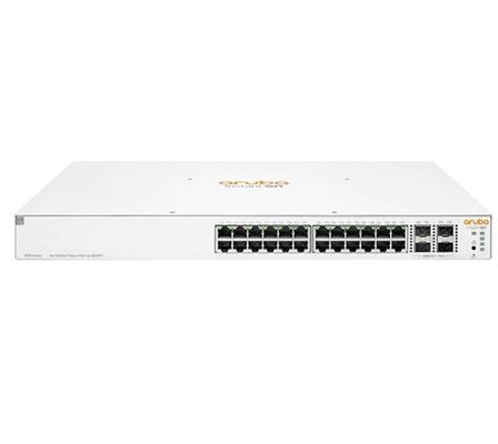 JL684A Aruba Instant On 1930 24G Class4 PoE 4SFP/SFP+ 370W Commutateur HPE Aruba Instant On 1930 Commutateurs