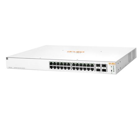 JL684A Aruba Instant On 1930 24G Class4 PoE 4SFP/SFP+ 370W Commutateur HPE Aruba Instant On 1930 Commutateurs