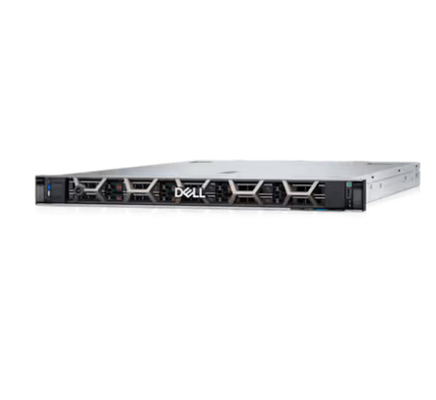 Dell PowerEdge R660 Rack Server Mainstream 1U Dual Intel Xeon est en stock