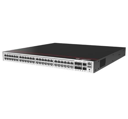 Huawei S5735-S48T4XE-V2 48 Ports 1000BASE-T 4 Ports 10GE SFP+ 2 Ports 12GE Stack PoE+