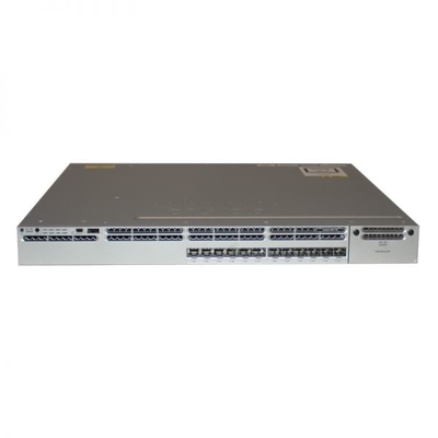 WS C3850 12SS 3 12 SFP IP Base Wireless Controller géré et empilable avec 12 ports SFP dans le jeu de fonctionnalités de base IP