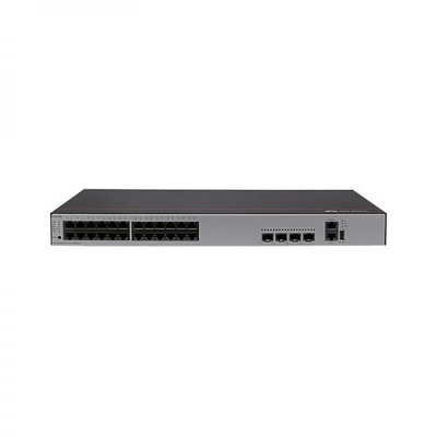 S573 L24T4X Un commutateur de la série Huawei S5700 pour l'accès au réseau du campus d'entreprise