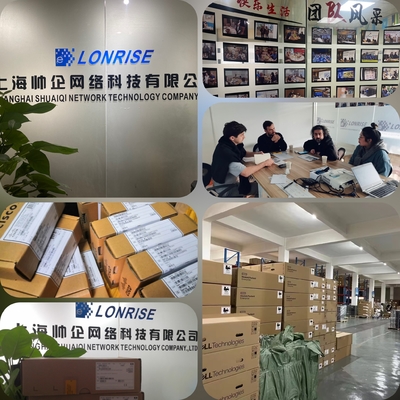 CE16804 AH Huawei CloudEngine de la série 12800 Commutateurs de centre de données Huawei CE16804 châssis d'assemblage HVDC CA