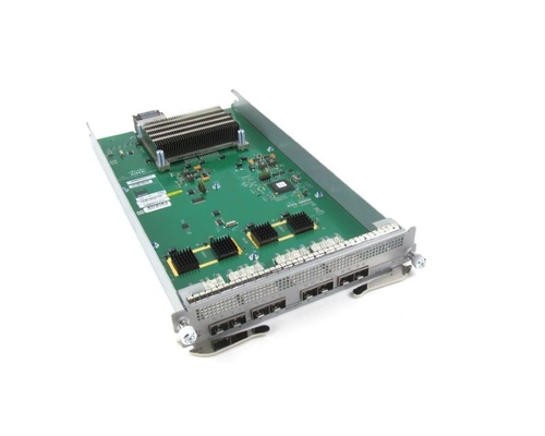 ASA5585 NM 8 10GE ASA 5585 X 8 ports 10 Gigabit Ethernet Largeur du réseau Module avec 8 ports SFP +