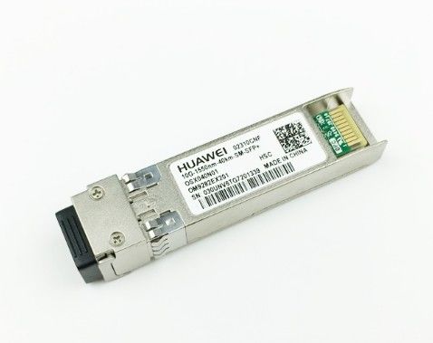 OSX040N01 Émetteur-récepteur optique Huawei 02310CNF
SFP+, 10G, module à mode unique ((1550nm,40km,LC)