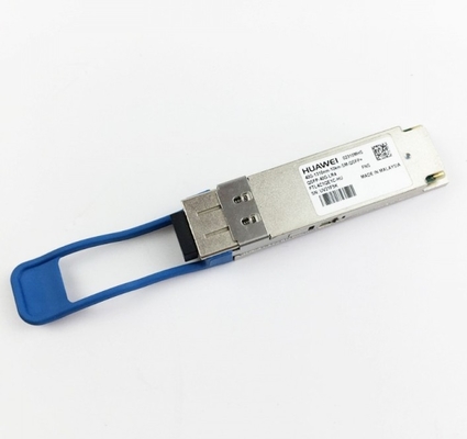 QSFP-40G-SR4 Transcepteur optique Huawei Module de transcepteur QSFP-40G-SR4 QSFP avec connecteur MPO