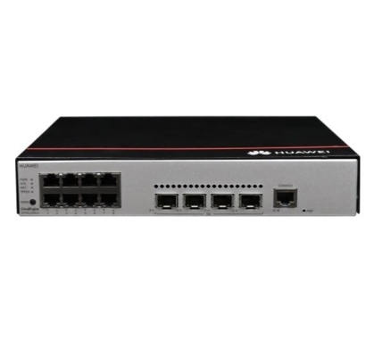 S5735S-L8T4S-A1 (8 ports Ethernet 10/100/1000BASE-T 4 Gigabit SFP alimentation CA)