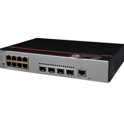 S5735S-L8T4S-A1 (8 ports Ethernet 10/100/1000BASE-T 4 Gigabit SFP alimentation CA)