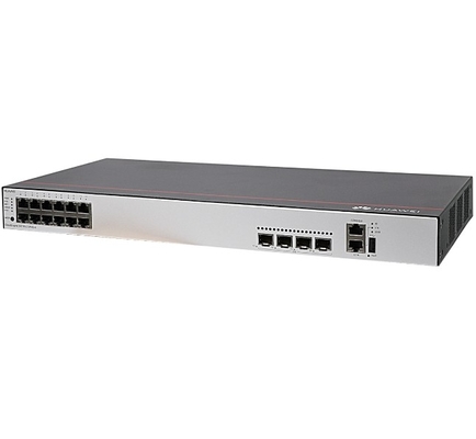 S5735-L12P4X-A Commutateur de la série Huawei S5700 Commutateur S5735-L 12 X 10/100/1000 Ports Base-T 4 X Ports GE SFP PoE+