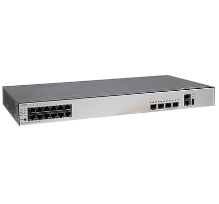 S5735-L12P4X-A Commutateur de la série Huawei S5700 Commutateur S5735-L 12 X 10/100/1000 Ports Base-T 4 X Ports GE SFP PoE+