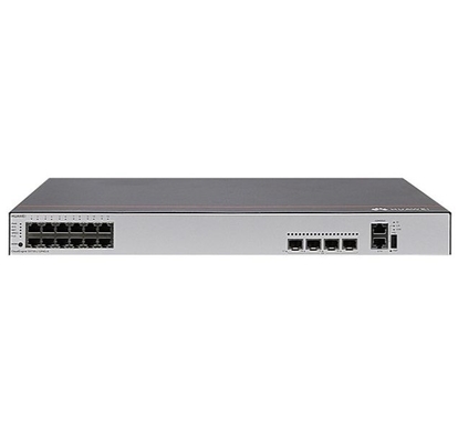 S5735-L12P4X-A Commutateur de la série Huawei S5700 Commutateur S5735-L 12 X 10/100/1000 Ports Base-T 4 X Ports GE SFP PoE+