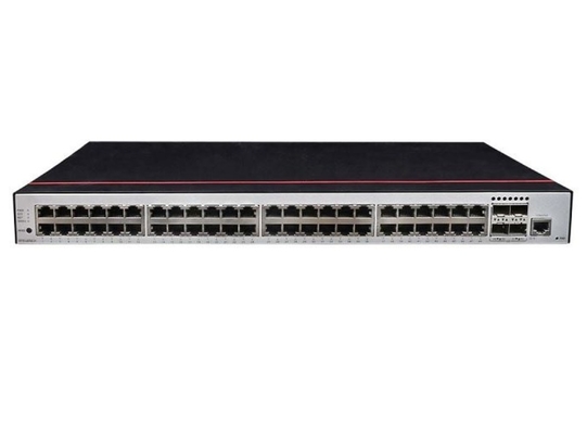 S5735-L48T4X-A Huawei S5700 série Commutateurs S5735-L commutateur 48 x 10/100/1000BASE-T ports 4 x GE SFP ports PoE+