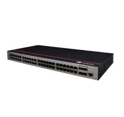 S5735-L48T4X-A Huawei S5700 série Commutateurs S5735-L commutateur 48 x 10/100/1000BASE-T ports 4 x GE SFP ports PoE+