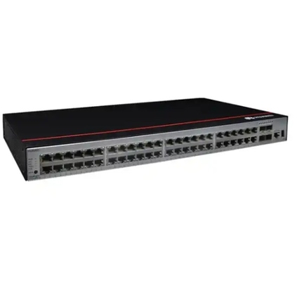 S5735-L48T4X-A Huawei S5700 série Commutateurs S5735-L commutateur 48 x 10/100/1000BASE-T ports 4 x GE SFP ports PoE+