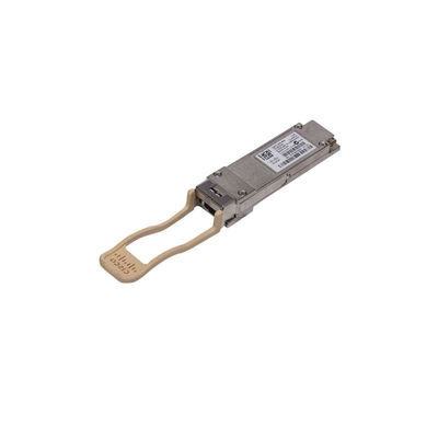 Module émetteur-récepteur QSFP 40G SR4 avec connecteur MPO Options de connectivité Ethernet Gigabit 40 pour le centre de données