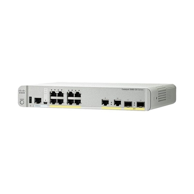 WS C3560CX 8TC S Catalyseur Cisco 3560 CX 8 Ports Compact Switch Couche 3 8 X