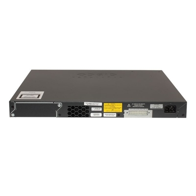 WS C2960X 48LPS L Catalyseur 2960-X Commutateur GigE PoE 370W 4 1G SFP Base LAN