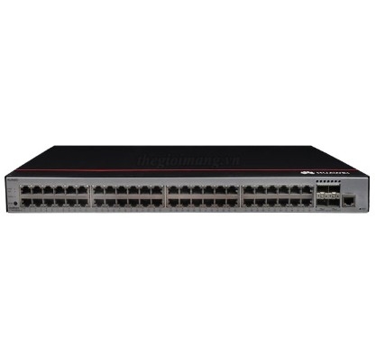 S1730S-S48T4S-A1 Huawei S1730S-S48T4S-A1 (48 ports Ethernet 10/100/1000BASE-T 4 Gigabit SFP alimentation CA