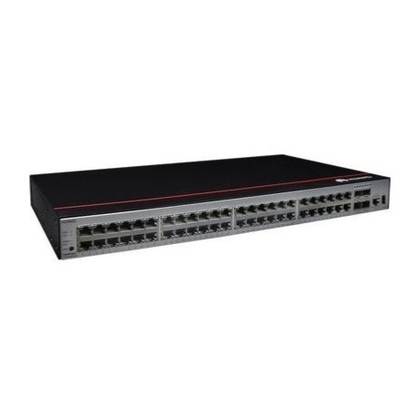 S1730S-S48T4S-A1 Huawei S1730S-S48T4S-A1 (48 ports Ethernet 10/100/1000BASE-T 4 Gigabit SFP alimentation CA