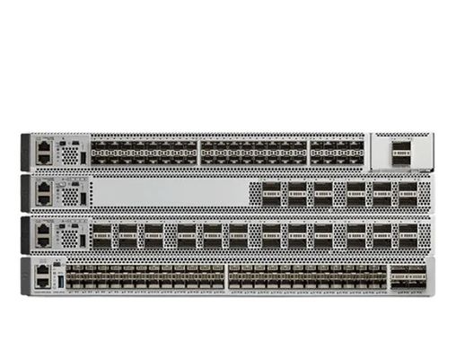 Cisco C9500-48Y4C-A Commutateur Catalyst série 9500 48 ports 25G