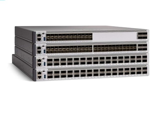 C9500-48Y4C-E Catalyseur de commutation Cisco 9500 48 ports X 1/10/25G + 4 ports 40/100G