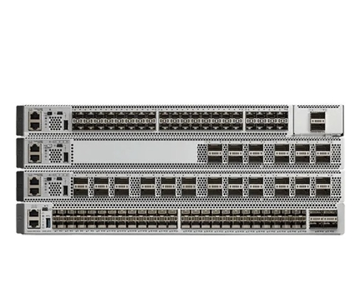 C9500-48Y4C-E Catalyseur de commutation Cisco 9500 48 ports X 1/10/25G + 4 ports 40/100G