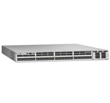 C9300X-24Y-A Catalyseur 9300 24 ports 25G/10G/1G SFP28 avec avantage de réseau à liaisons modulaires