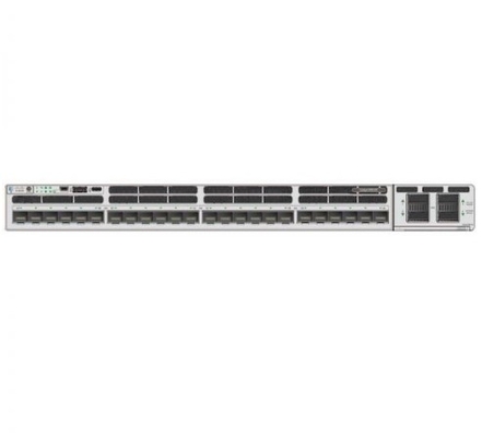 C9300X-24Y-A Catalyseur 9300 24 ports 25G/10G/1G SFP28 avec avantage de réseau à liaisons modulaires