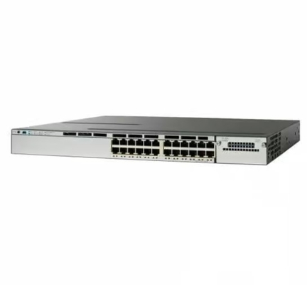 C9200-24T-A Catalyseur de commutateur Cisco 9200 Commutateur de données à 24 ports Avantage réseau