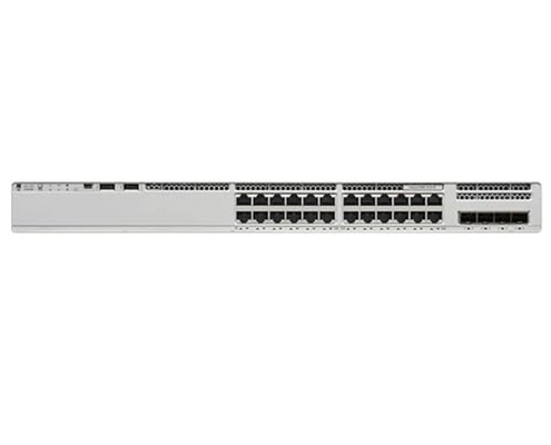 C9200-24P-A Cisco Switch Catalyst 9200 Commutateur de données PoE+ à 24 ports, avantage réseau