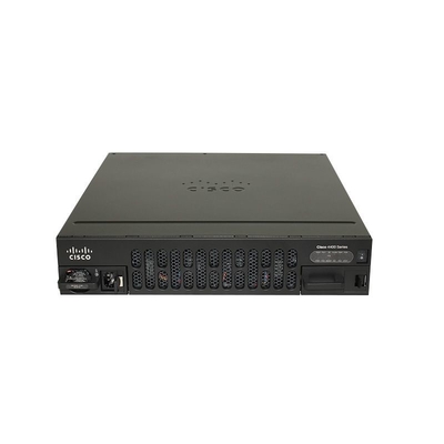 ISR4451 X VSEC K9 Cisco ISR 4000 Routeurs avec fonctionnalités vocales et de sécurité