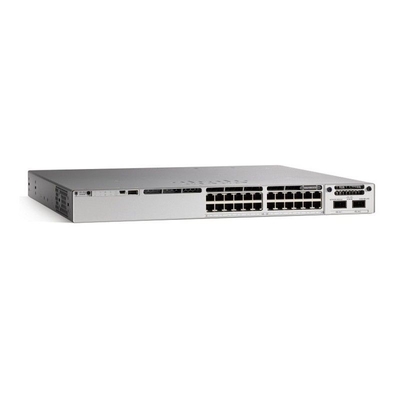 C9300 24T A Cisco Catalyst 9300 24 ports pour les données uniquement Avantage réseau