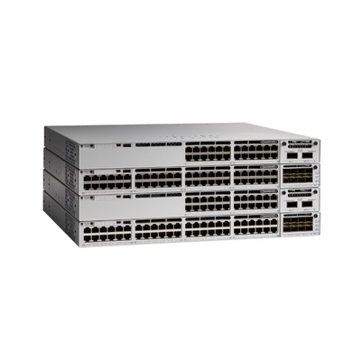 C9300L 24T 4G A Cisco Catalyst 9300L Switches Catalyst 9300 24 ports connexions fixes vers le haut données réseau Adva uniquement, connexions vers le haut 4X1G