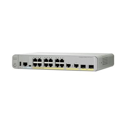 WS C3560CX 12PD S Catalyseur Compact Switch Cisco Catalyseur 3560 CX 12 ports Compact Switch couche 3