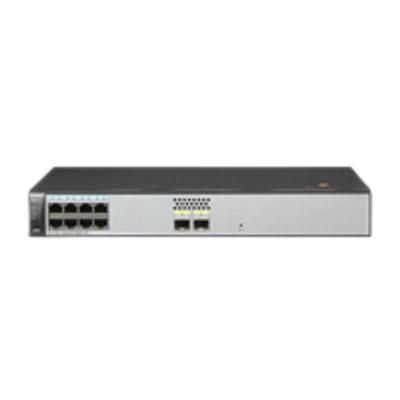 S1720 10GW PWR 2P Commutateurs de la série Huawei S1700 S1720 10GW-PWR 2P ((8 ports Ethernet 10/100/1000 PoE +