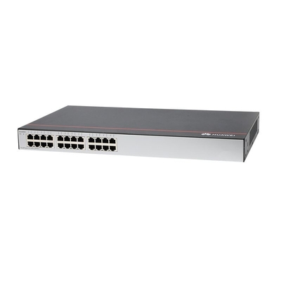S1730S L24TR Un Huawei S1730 Commutateur 24 Ethernet 10/100/1000BASE T ports alimentation en courant alternatif